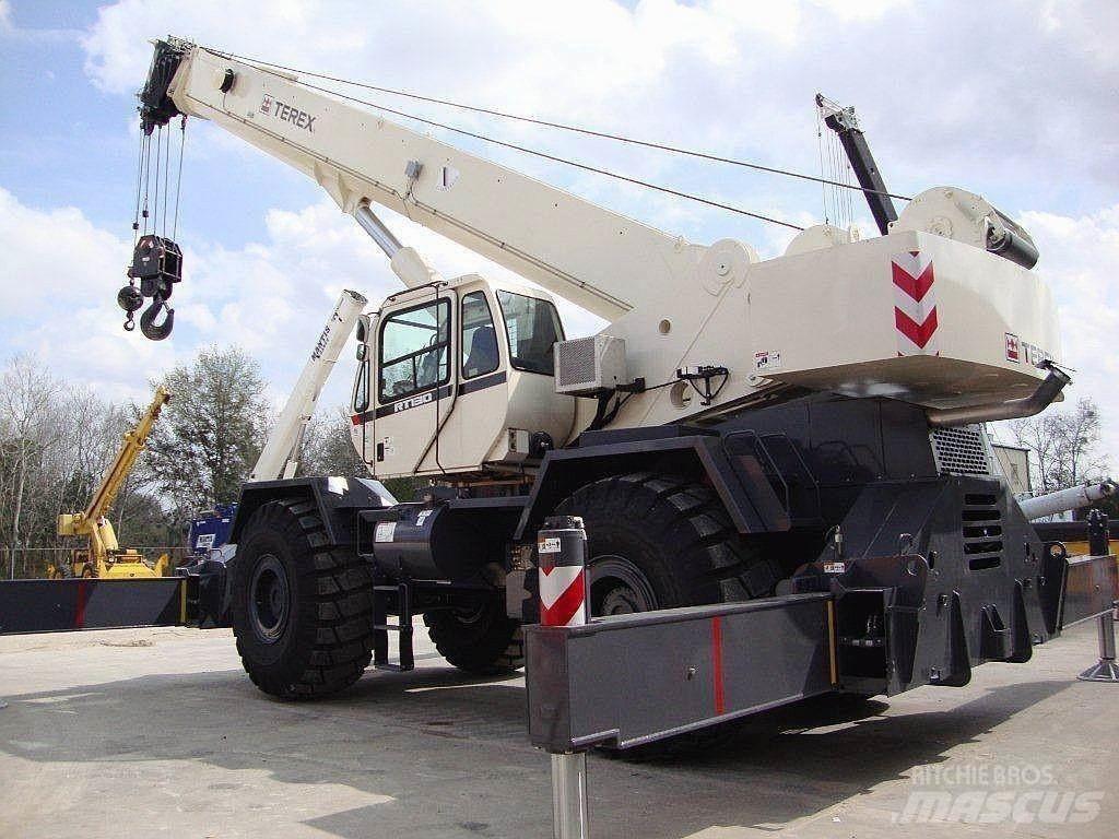 Terex RT130 R/T 크레인