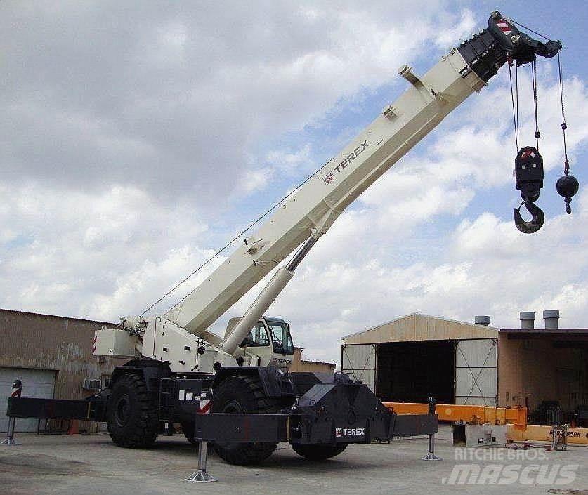 Terex RT130 R/T 크레인