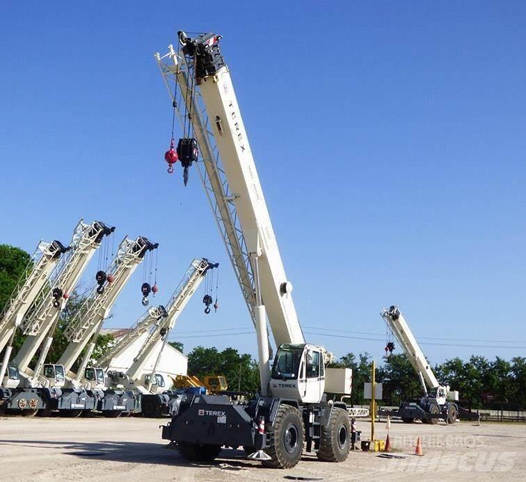 Terex RT555 R/T 크레인