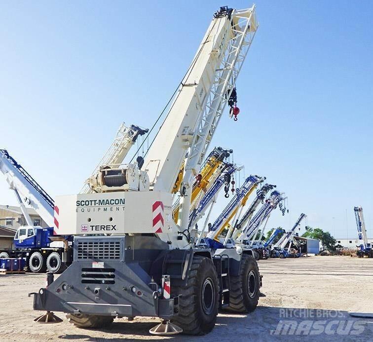 Terex RT555 R/T 크레인