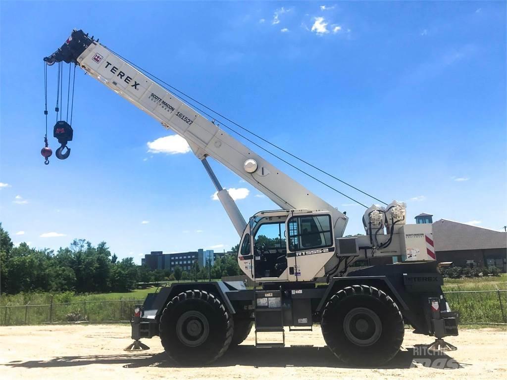 Terex RT555-2 R/T 크레인