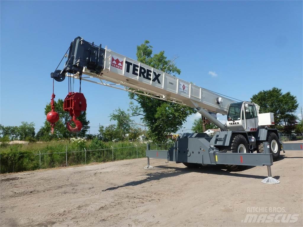 Terex RT665 R/T 크레인