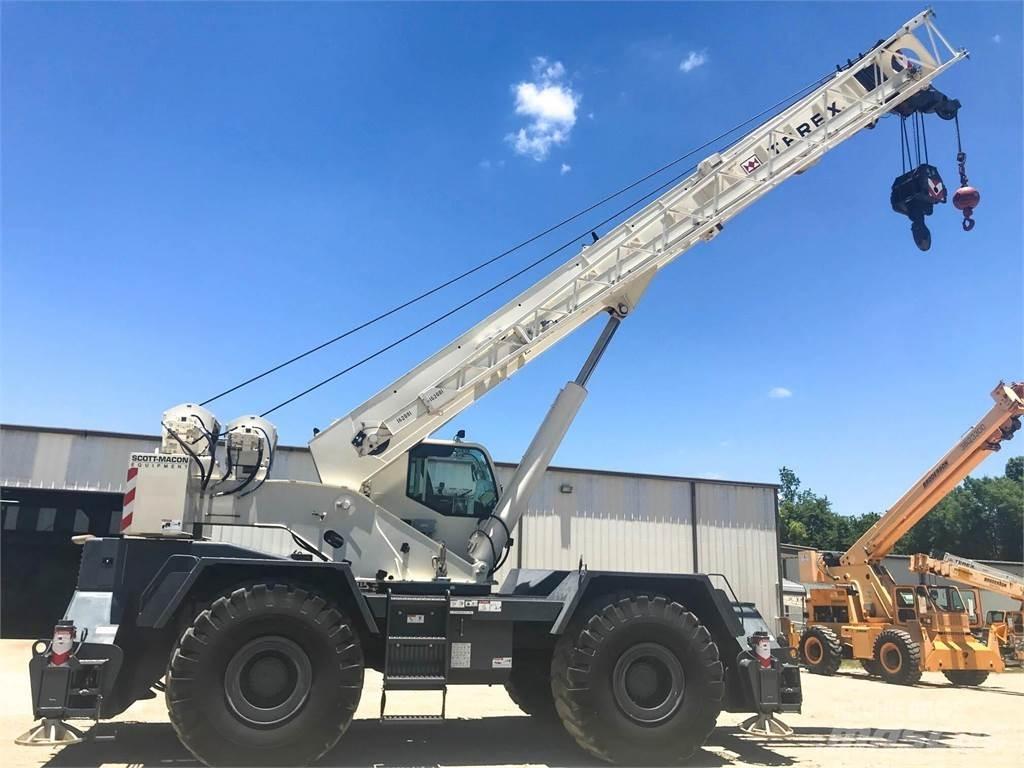 Terex RT670 R/T 크레인