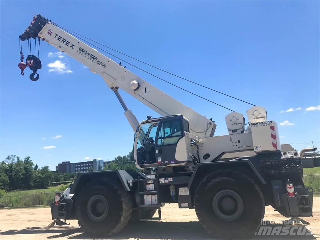 Terex RT670 R/T 크레인