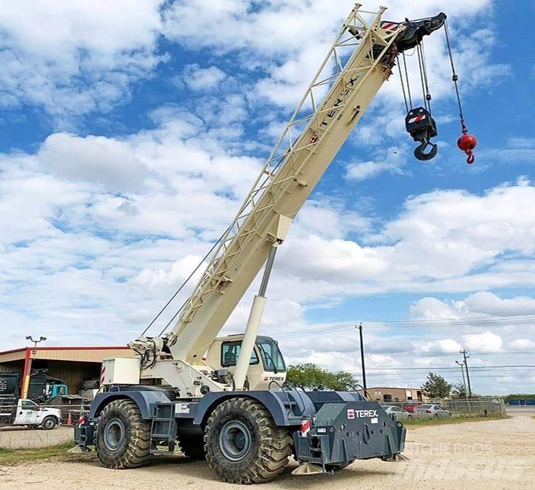 Terex RT670-1 R/T 크레인