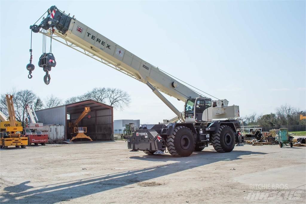 Terex RT780 R/T 크레인