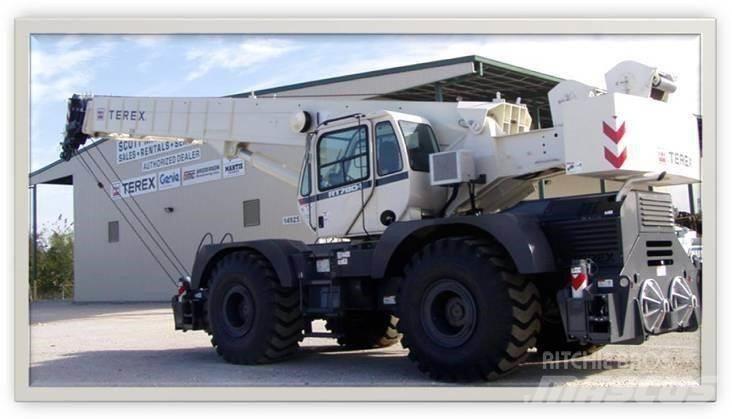 Terex RT780-1 R/T 크레인