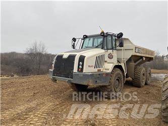 Terex TA300 연결식 홀러