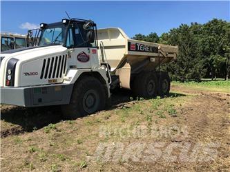 Terex TA300 연결식 홀러