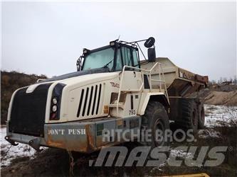 Terex TA400 연결식 홀러