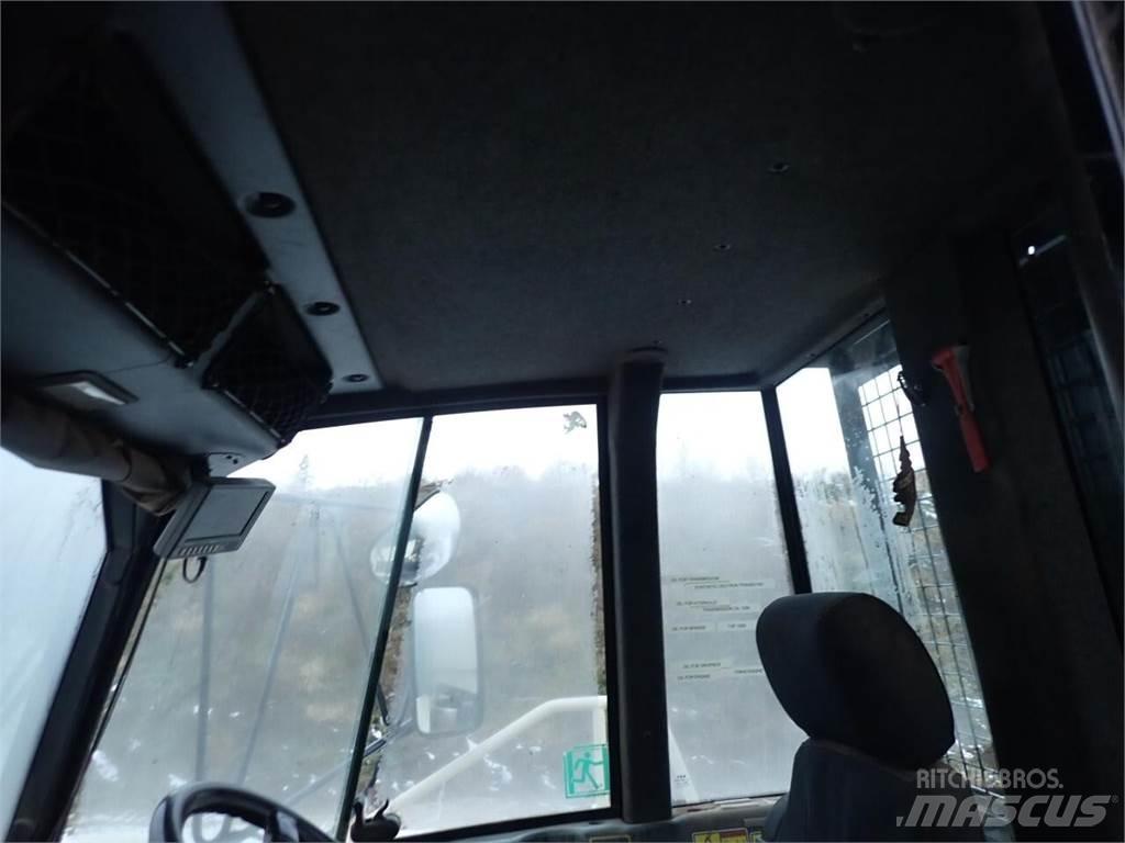 Terex TA400 연결식 홀러