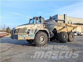 Terex TA400 연결식 홀러
