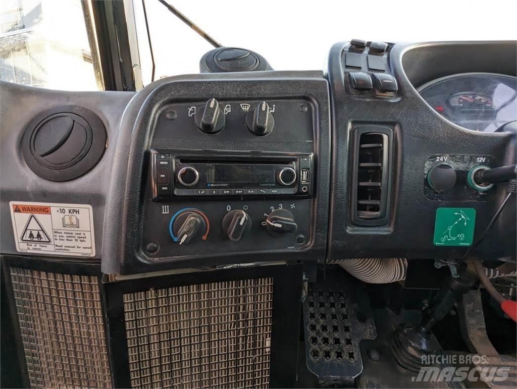 Terex TA400 연결식 홀러