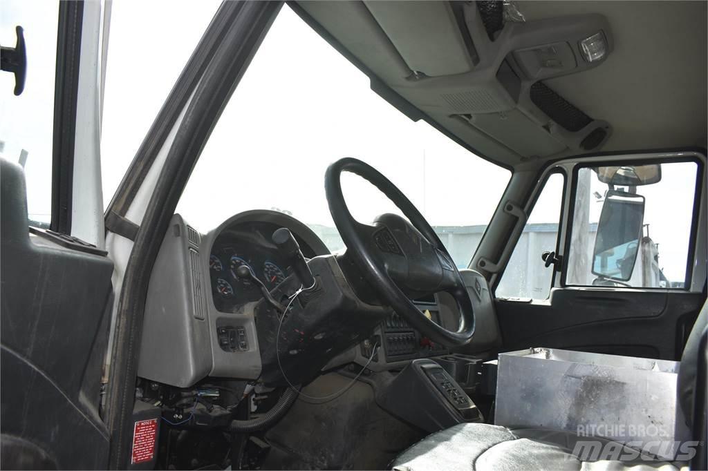 Terex TL38P 트럭 탑재 고소작업대