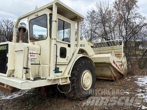 Terex TS14C 스크레이퍼
