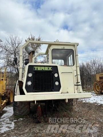 Terex TS14C 스크레이퍼