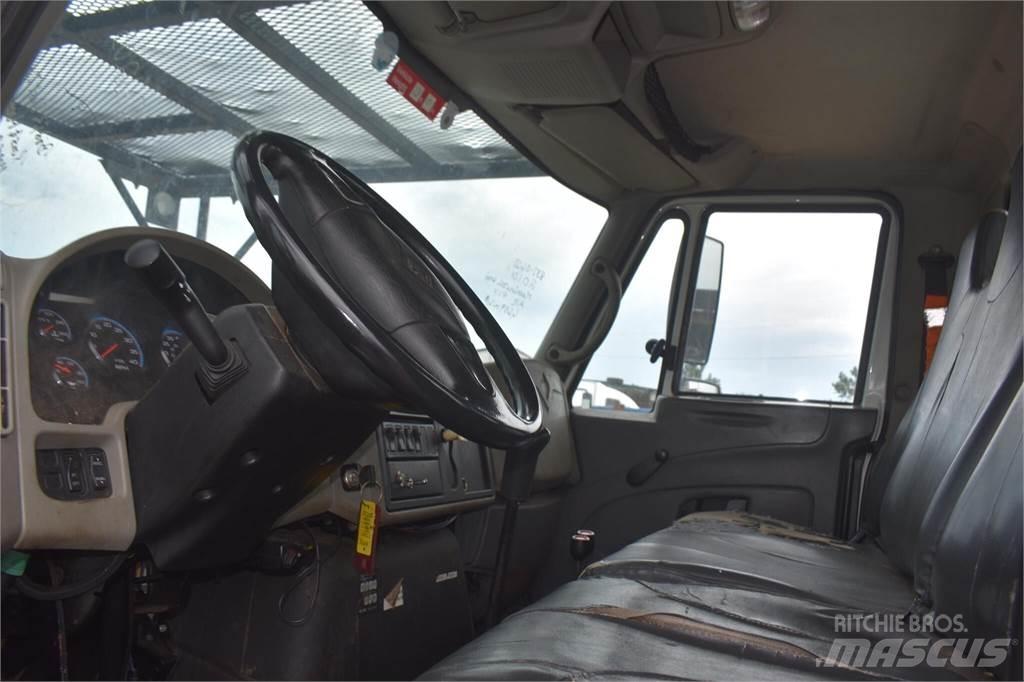 Terex XT PRO 60 트럭 탑재 고소작업대