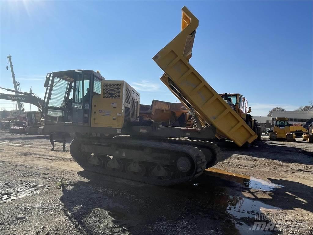 Terramac RT14R  궤도식 덤프
