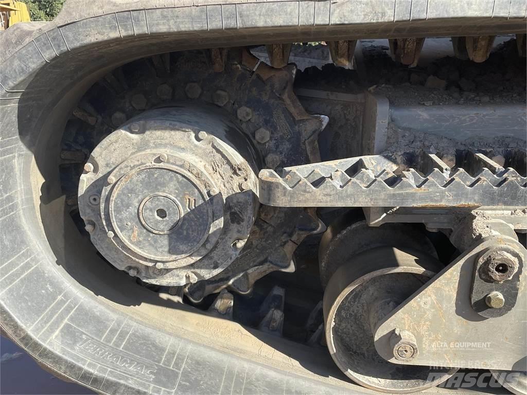 Terramac RT14R  궤도식 덤프