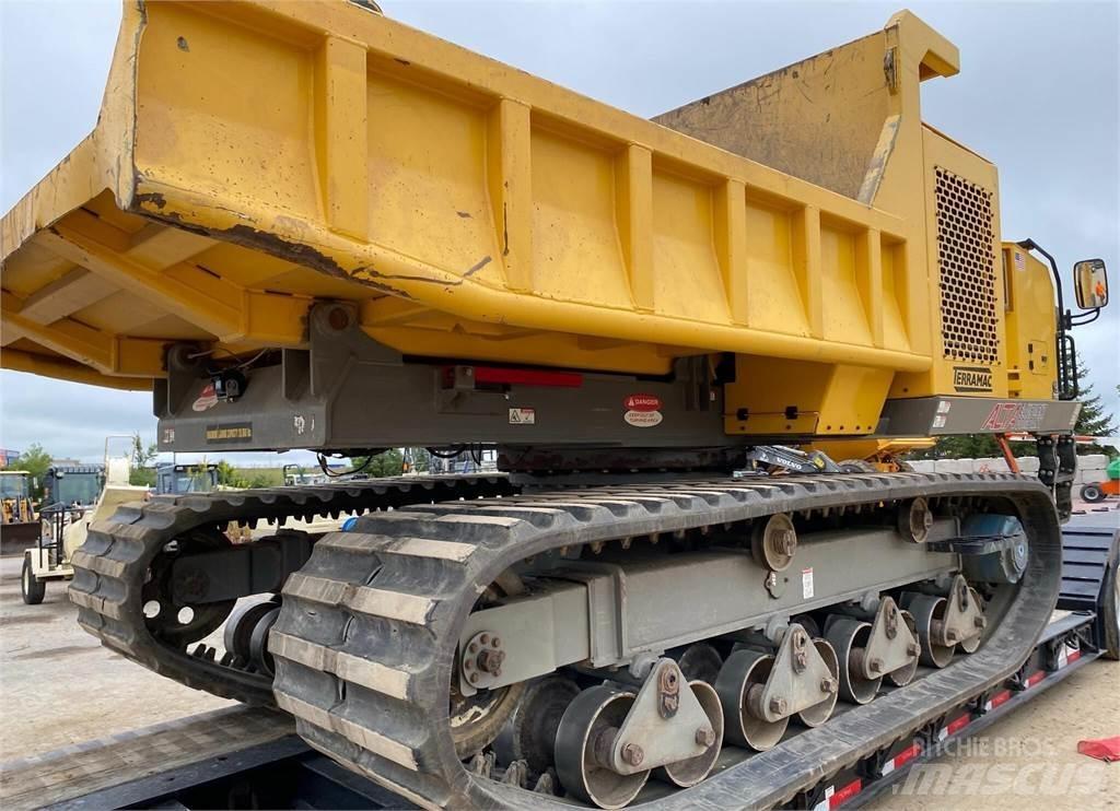 Terramac RT14R  궤도식 덤프
