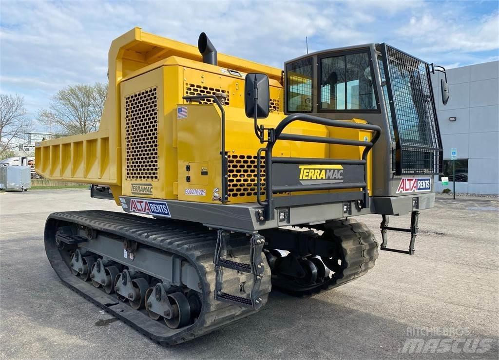 Terramac RT14R  궤도식 덤프