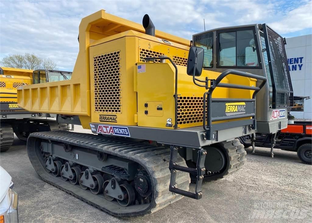 Terramac RT14R  궤도식 덤프