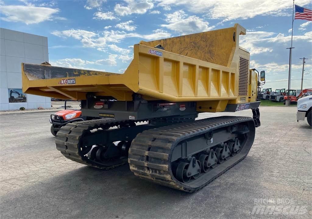 Terramac RT14R  궤도식 덤프