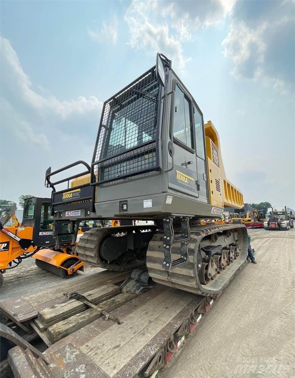 Terramac RT14R  궤도식 덤프