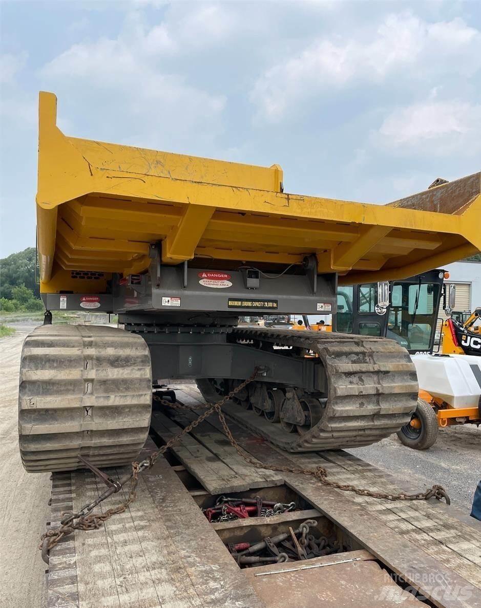 Terramac RT14R  궤도식 덤프
