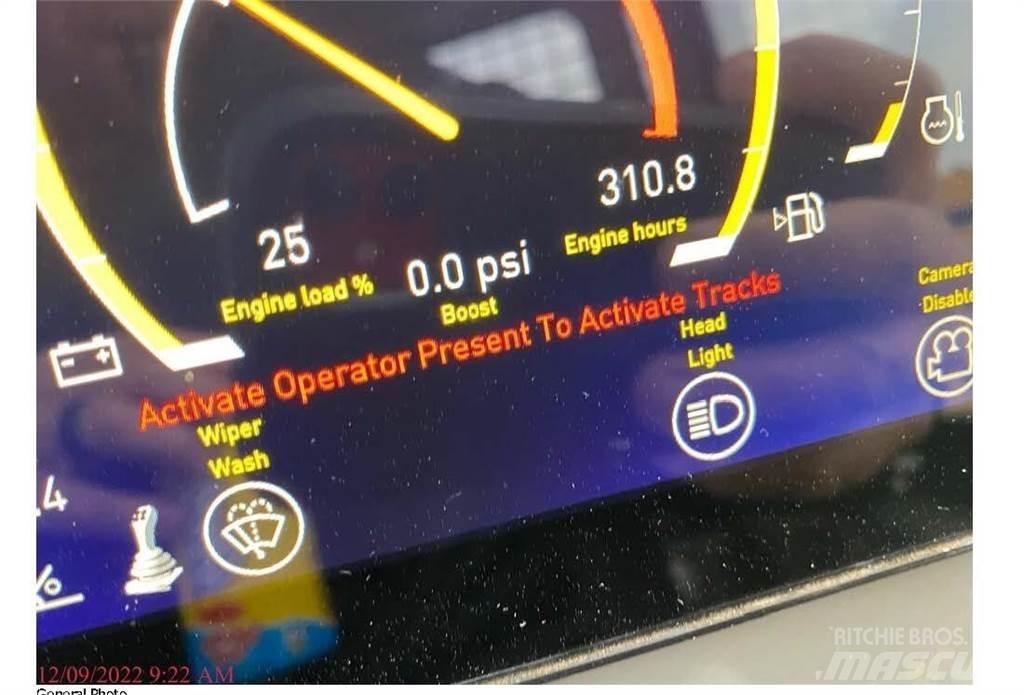Terramac RT6  궤도식 덤프