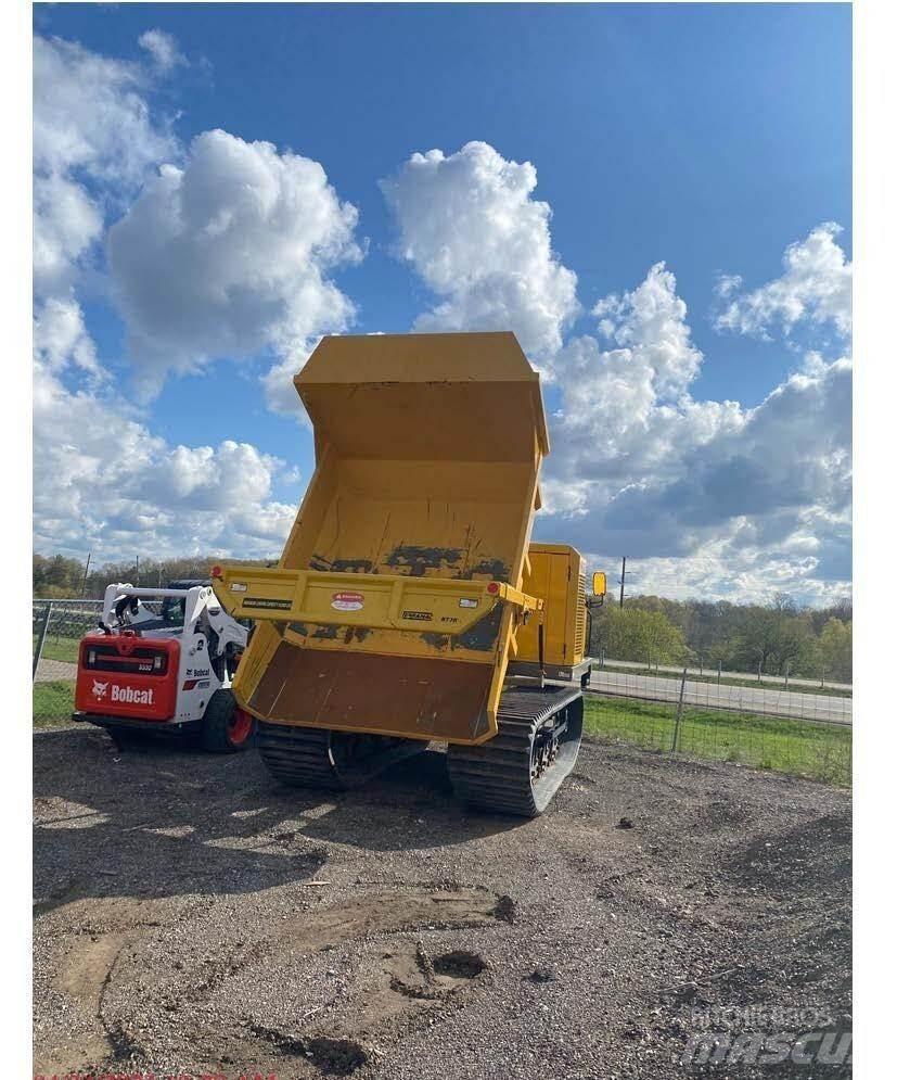 Terramac RT7R  궤도식 덤프