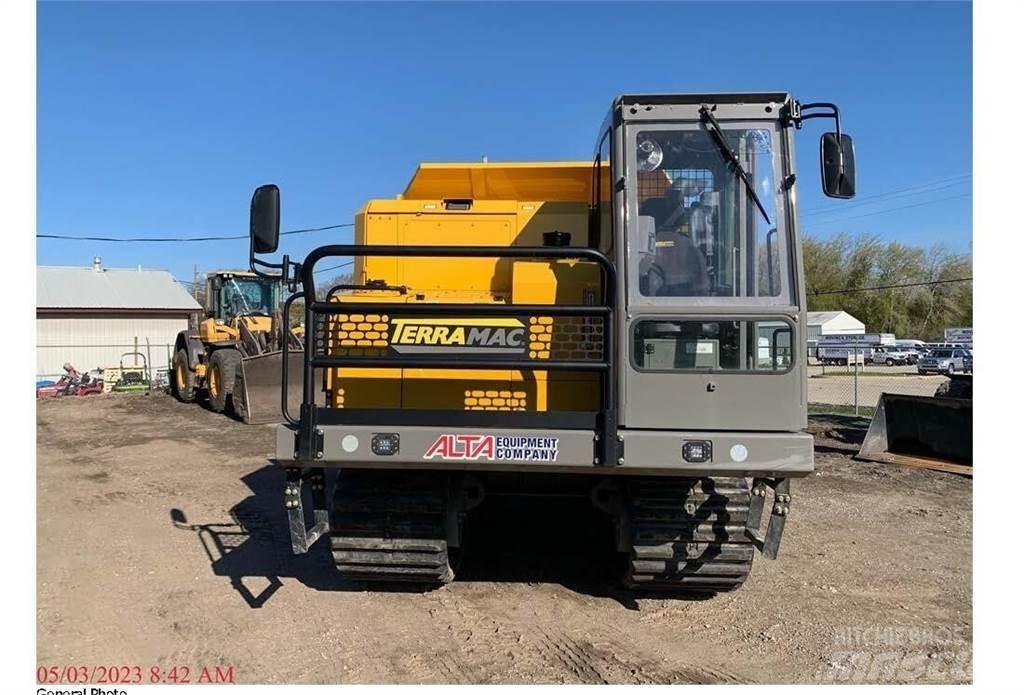 Terramac RT7R  궤도식 덤프