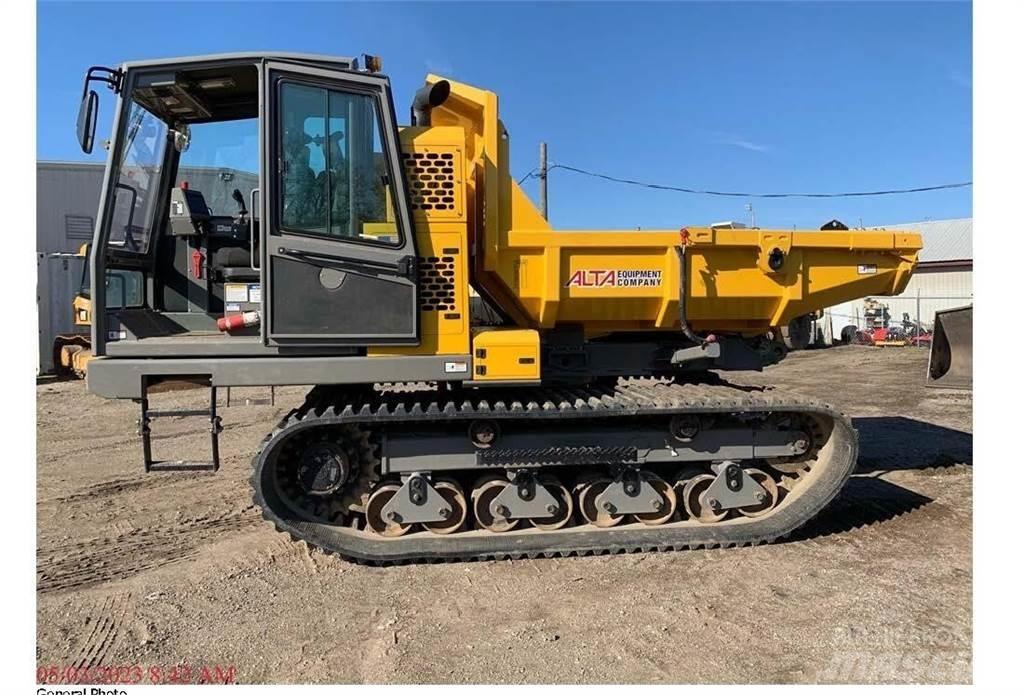 Terramac RT7R  궤도식 덤프
