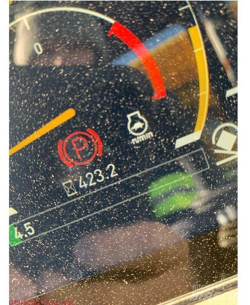 Terramac RT7R  궤도식 덤프