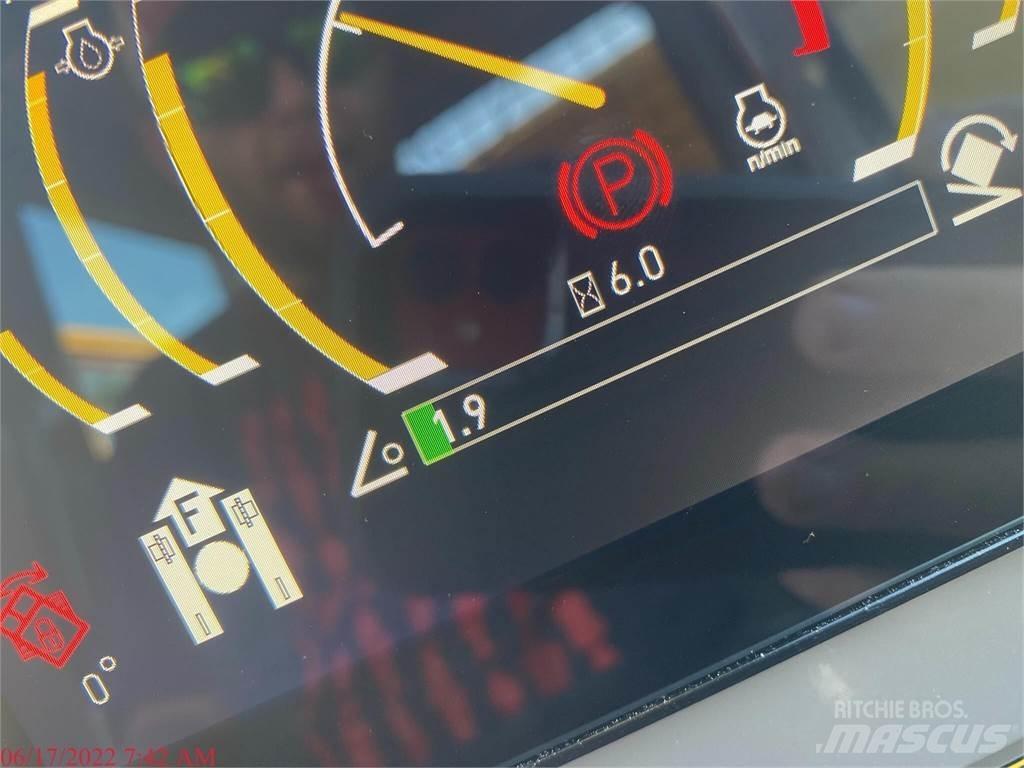 Terramac RT7R  궤도식 덤프