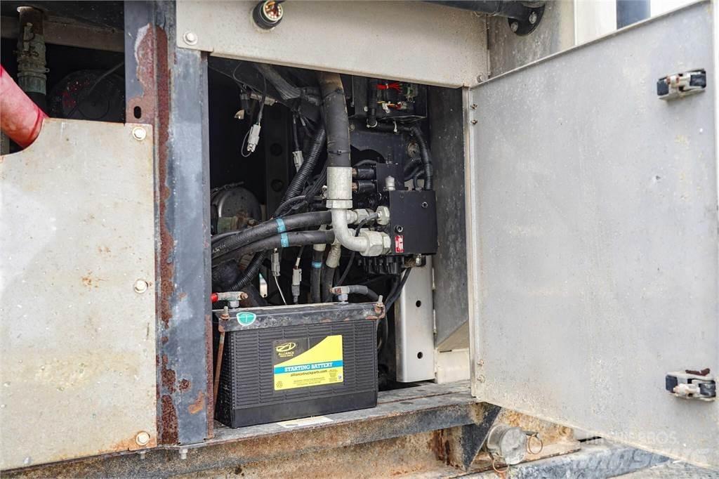 Terramac RT9  궤도식 덤프