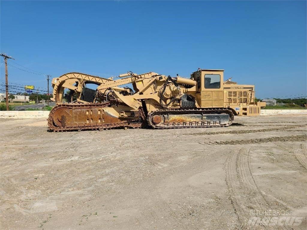 Tesmec 1475XL EVO 트렌처