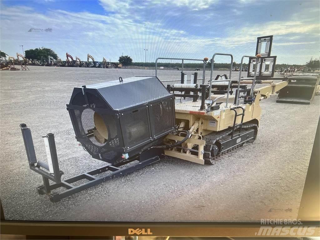 Tesmec TRS300 트렌처