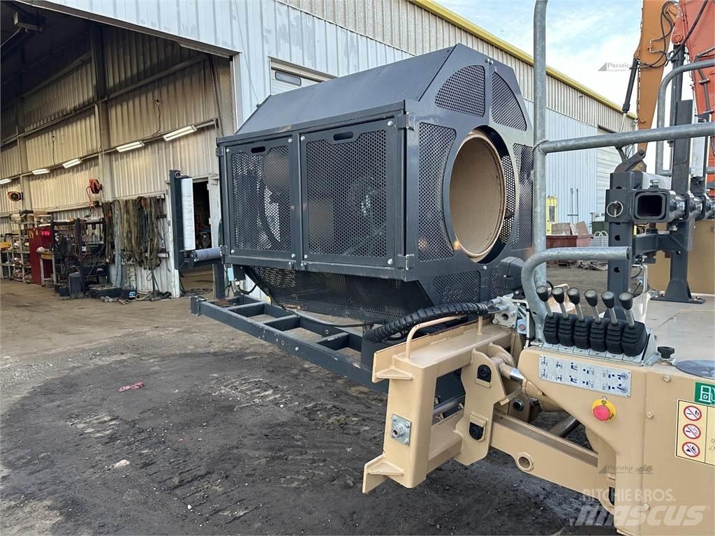 Tesmec TRS300 트렌처
