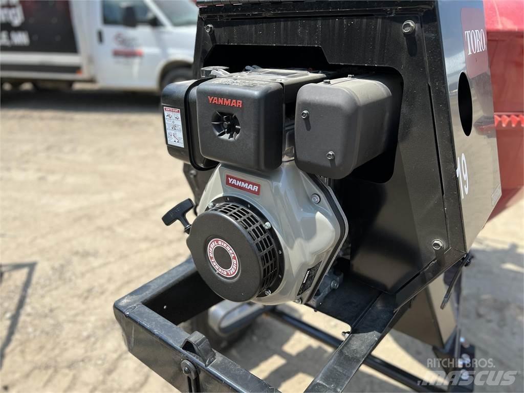 Toro CM1258YSD 콘크리트/몰타르 믹서