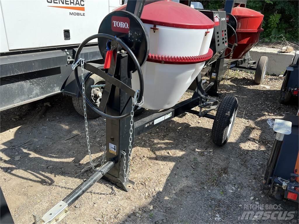 Toro CM958HP 콘크리트/몰타르 믹서