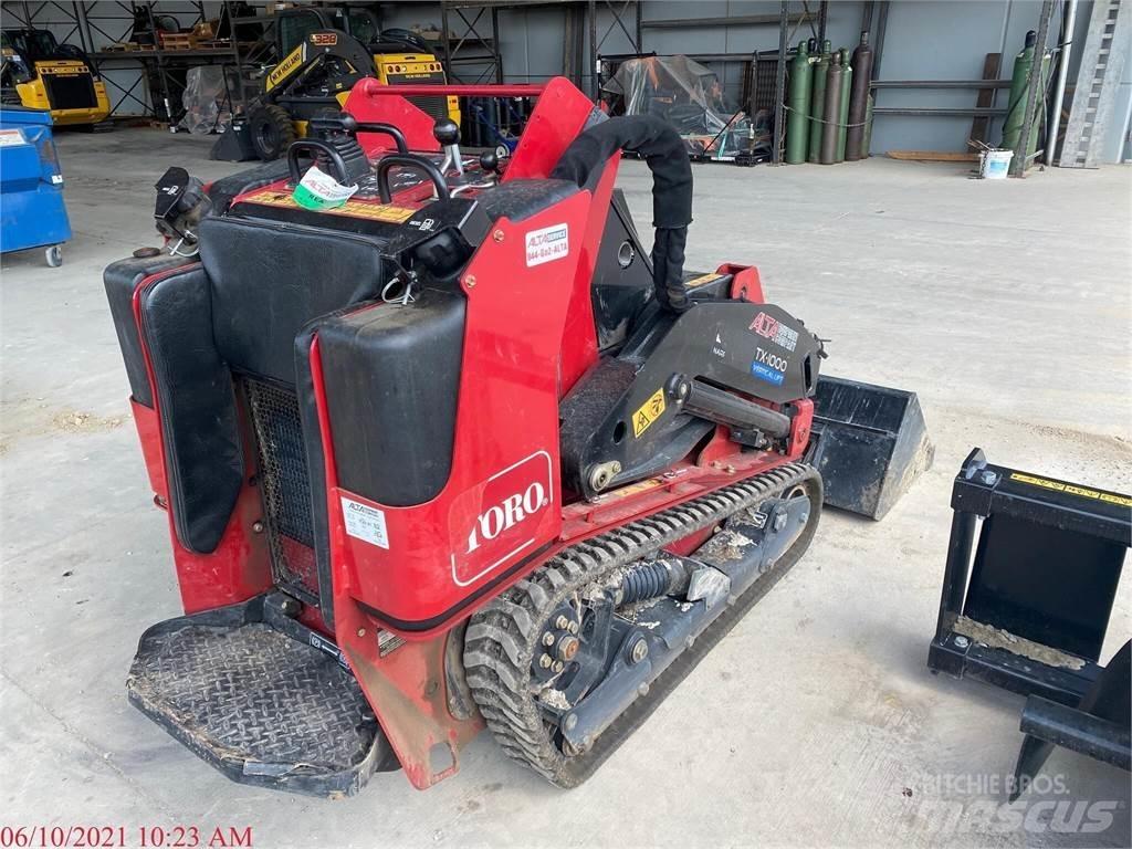 Toro DINGO TX1000N  스키드로더