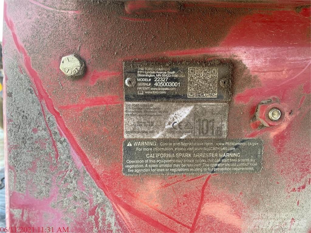 Toro DINGO TX1000N  스키드로더