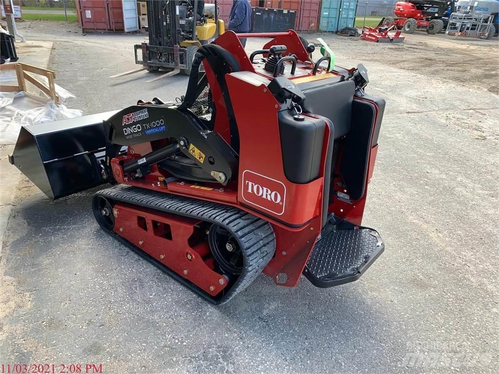 Toro DINGO TX1000W  스키드로더