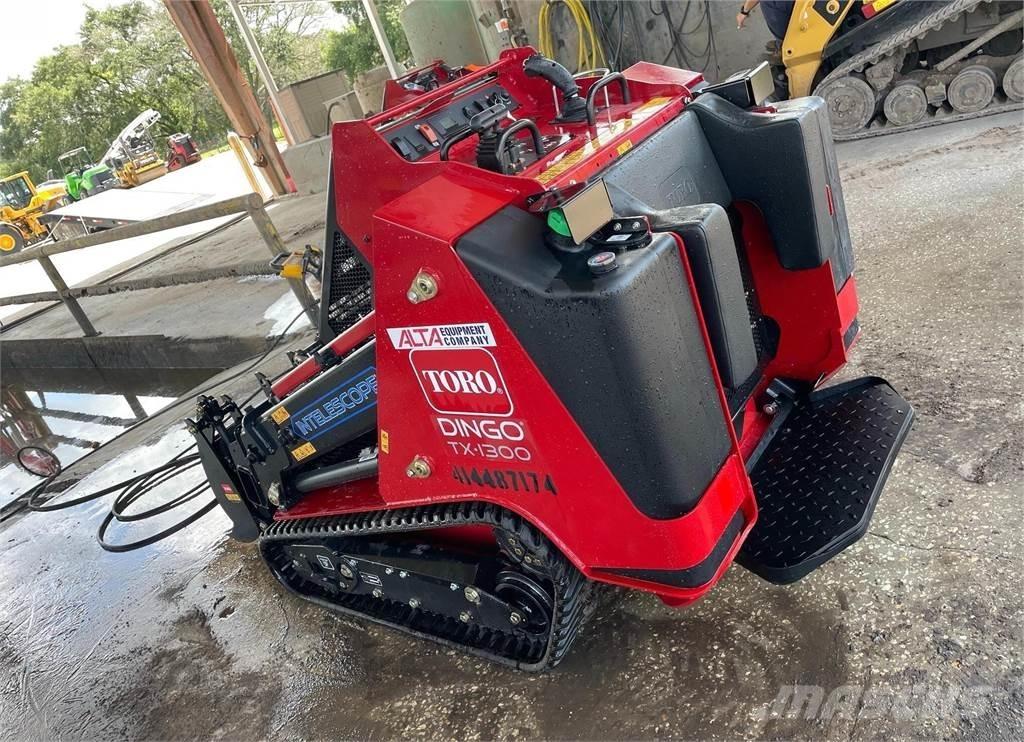 Toro DINGO TX1300  스키드로더