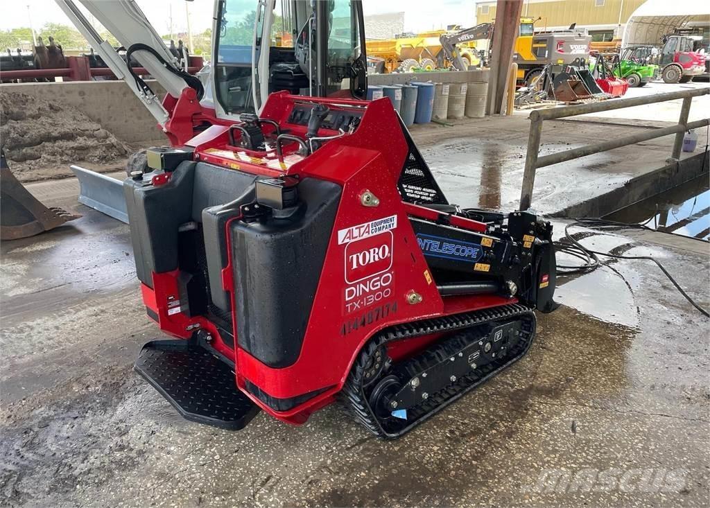 Toro DINGO TX1300  스키드로더