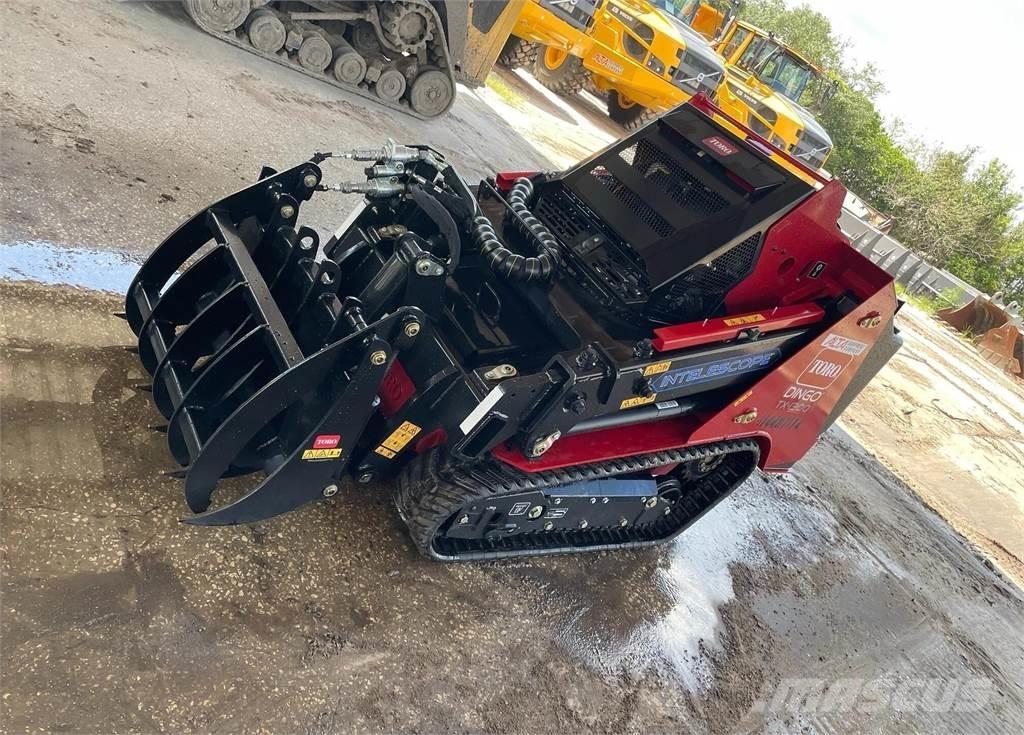 Toro DINGO TX1300  스키드로더
