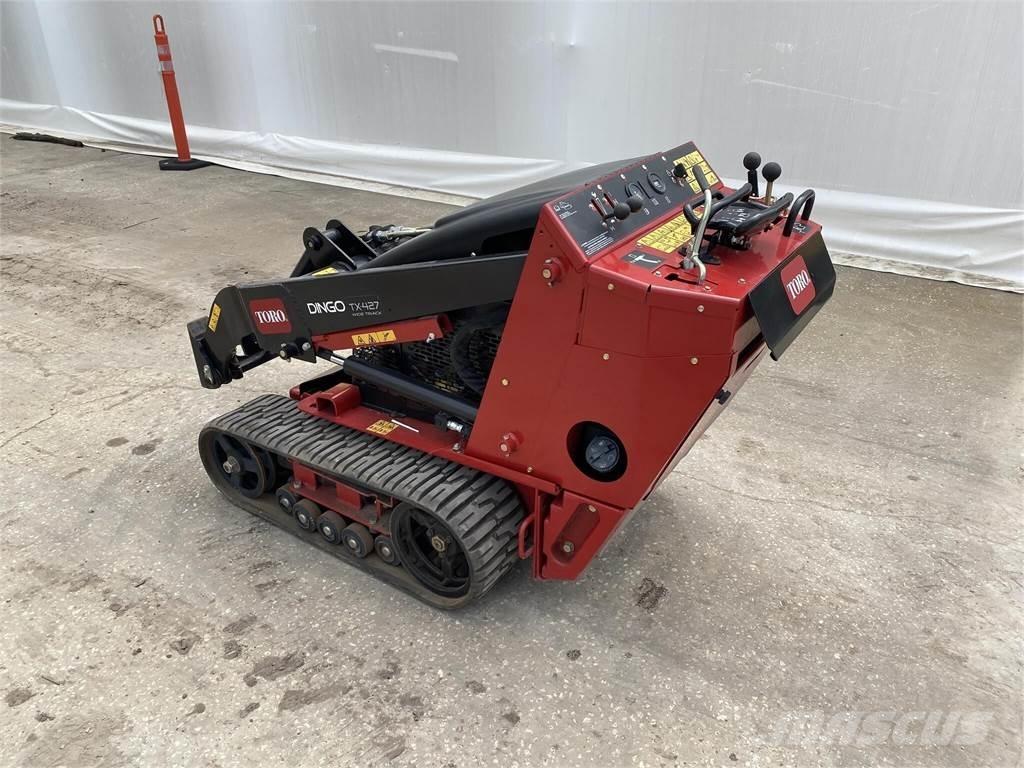 Toro DINGO TX427W  스키드로더