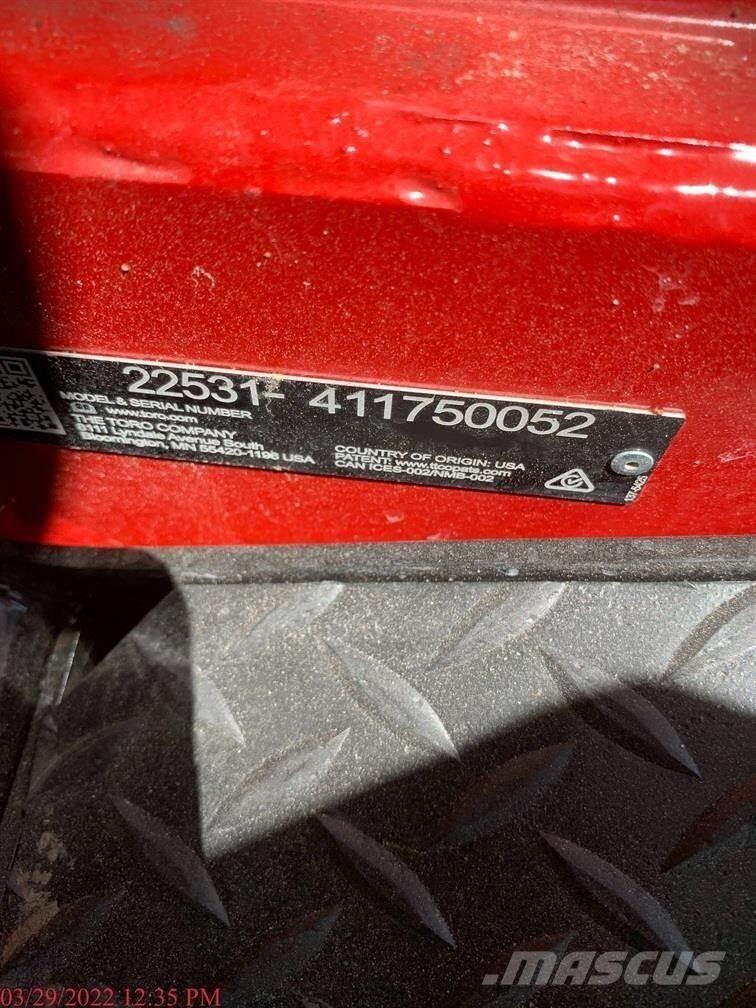 Toro DINGO TXL2000  스키드로더