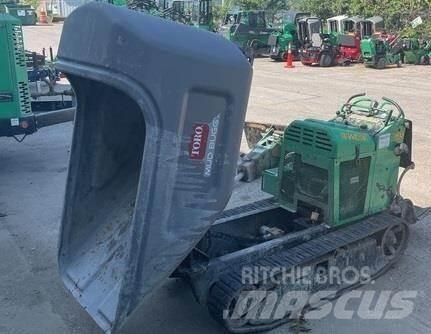 Toro MBTX2500 콘크리트 부속품